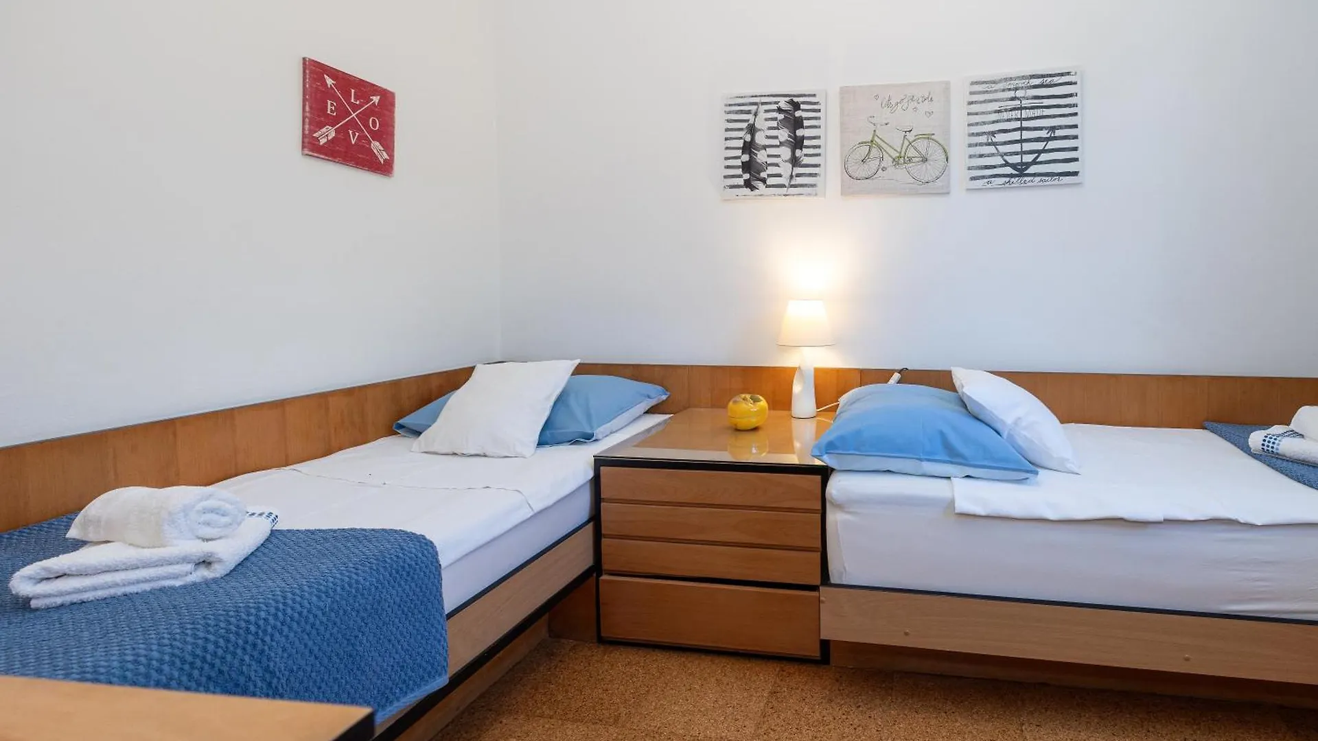 Bozena Apartment Crikvenica