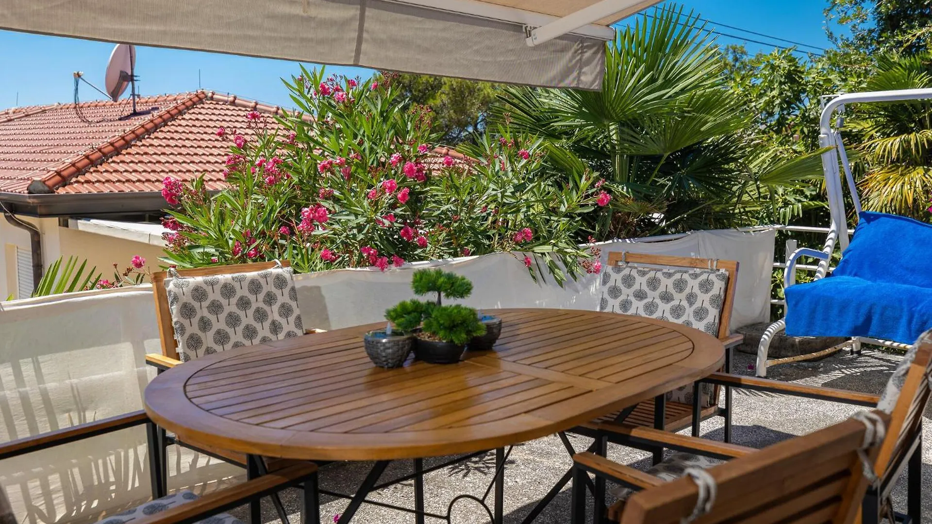 Bozena Apartment Crikvenica